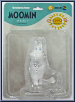 Moomintroll from Moomin - Series 1 manufactured by Medicom [Front]
