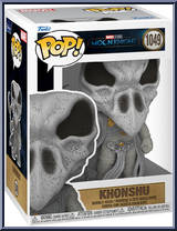 Khonshu from Moon Knight - Pop! Vinyl Figures manufactured by Funko [Front]