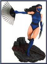 Kitana Action Figure