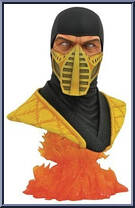 Scorpion Action Figure