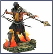 Scorpion (Mortal Kombat 11) Action Figure