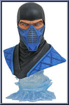 Sub-Zero Action Figure