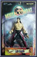 Liu Kang from Mortal Kombat - Basic Series manufactured by Infinite Concepts [Front]