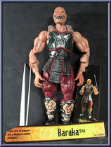 Baraka Action Figure