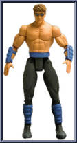 Johnny Cage Action Figure