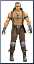 Kano Action Figure