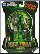 Reptile Action Figure