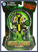 Scorpion Action Figure