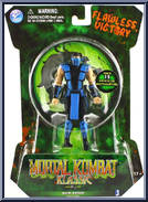 Sub-Zero Action Figure