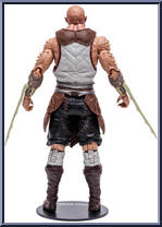 Baraka (Tarkatan General) from Mortal Kombat - Mortal Kombat 11 manufactured by McFarlane [Loose]