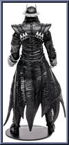 Batman Who Laughs from Mortal Kombat - Mortal Kombat 11 manufactured by McFarlane [Loose]
