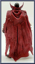 Spawn (with Mace) from Mortal Kombat - Basic Series manufactured by McFarlane [Loose]
