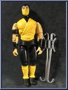 Scorpion Action Figure