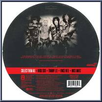Mick Mars (Shout At The Devil) (Black & White) from Motley Crue - ReAction Figures manufactured by Super7 [Back]