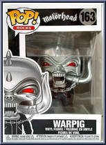 Warpig from Motorhead - Pop! Vinyl Figures manufactured by Funko [Front]