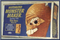 Bobo Bones from Motorized Monster Maker - Basic Series manufactured by Topper Toys [Front]