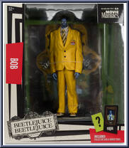 Bob the Shrinker from Movie Maniacs (2023) - Beetlejuice manufactured by McFarlane [Front]