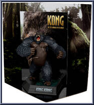 King Kong from Movie Maniacs (2023) - Kong The 8th Wonder of the World manufactured by McFarlane [Loose]