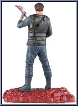 Red Miller (Gold Label) from Movie Maniacs (2023) - Mandy manufactured by McFarlane [Loose]