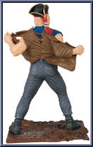 Sloth from Movie Maniacs (2023) - Goonies manufactured by McFarlane [Loose]
