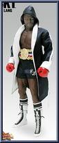 Clubber Lang Action Figure