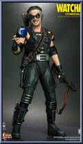 Comedian from Movie Masterpieces - Watchmen manufactured by Hot Toys [Loose]