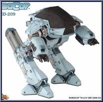ED-209 Action Figure
