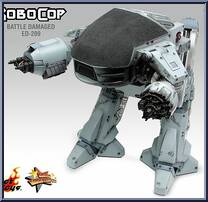 ED-209 (Battle Damaged) Action Figure