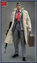 Golgo 13 Action Figure