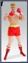 Ivan Drago Action Figure