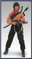 Rambo (First Blood II) Action Figure