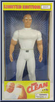 Mr. Clean from Mr. Clean - Basic Series manufactured by NovelToy [Front]