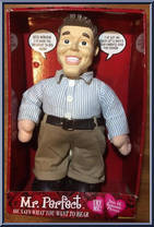 Mr. Perfect from Mr. Perfect - 14" Scale (Talking) manufactured by Unknown [Front]