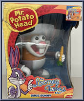 Bugs Bunny from Mr. Potato Head - Looney Tunes manufactured by Hasbro [Front]