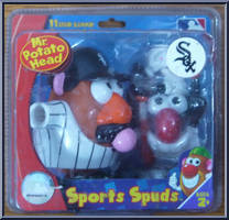 Chicago White Sox Action Figure