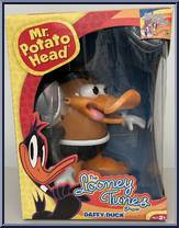 Daffy Duck from Mr. Potato Head - Looney Tunes manufactured by Hasbro [Front]