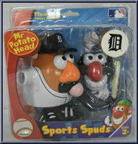 Detroit Tigers Action Figure