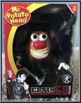 Elvis (68 Special) from Mr. Potato Head - Elvis manufactured by Hasbro [Front]