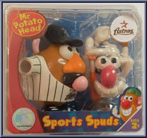 Houston Astros Action Figure