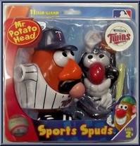 Minnesota Twins Action Figure