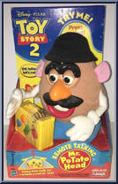 Mr. Potato Head (Remote Talking) Action Figure