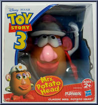 Mrs. Potato Head (Classic) from Mr. Potato Head - Toy Story 3 manufactured by Hasbro [Front]