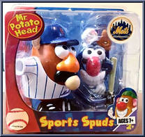 New York Mets Action Figure