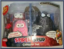 Spider Spud (Spider-Man 3) Action Figure