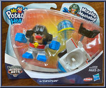 Starscream Action Figure