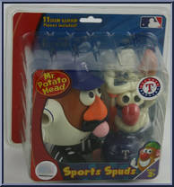 Texas Rangers Action Figure