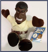 Mr. Wonderful (African-American) Action Figure