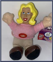 Ms. Wonderful Action Figure