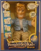Wonderful Kids Boy Action Figure