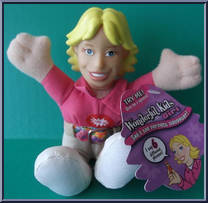 Wonderful Kids Girl Action Figure